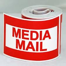 Restrictions on Media Mail